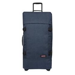 Eastpak Tranverz Large 79cm 2-Wheel Suitcase Double Denim